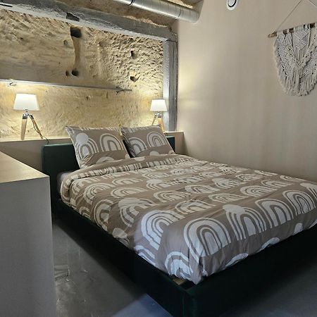 Apartament The Sweet Cave Saint-Étienne-de-Chigny Zewnętrze zdjęcie