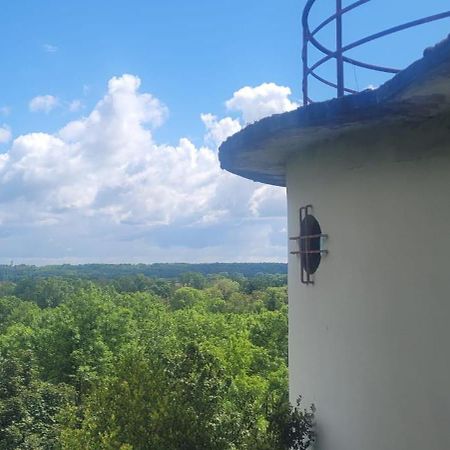 Apartament The Sweet Cave Saint-Étienne-de-Chigny Zewnętrze zdjęcie